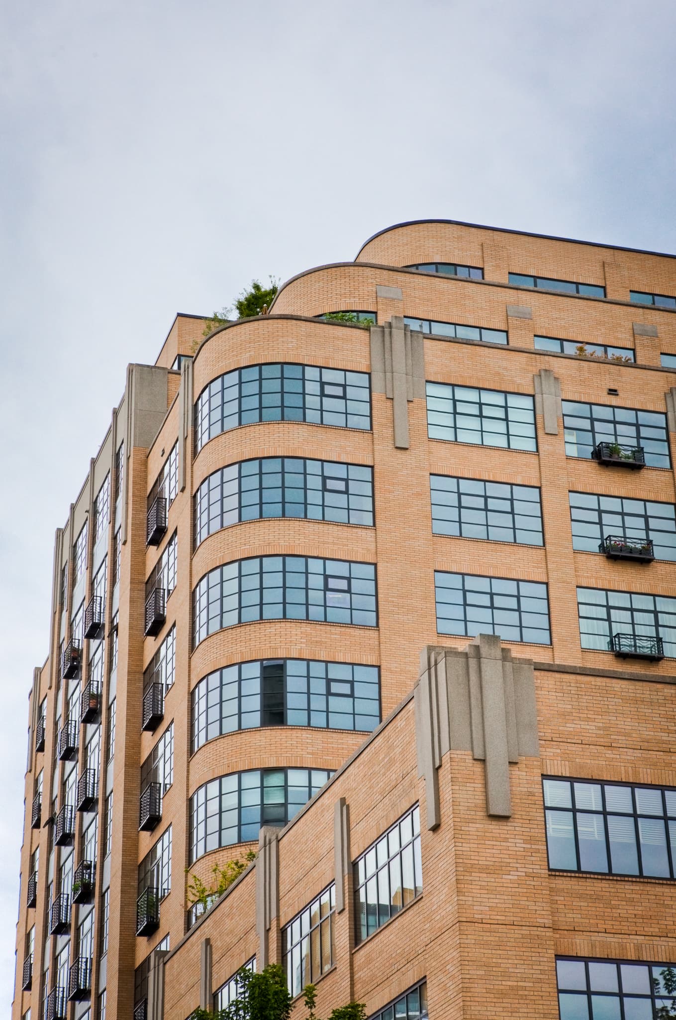 Corner Garden — Portland, Oregon