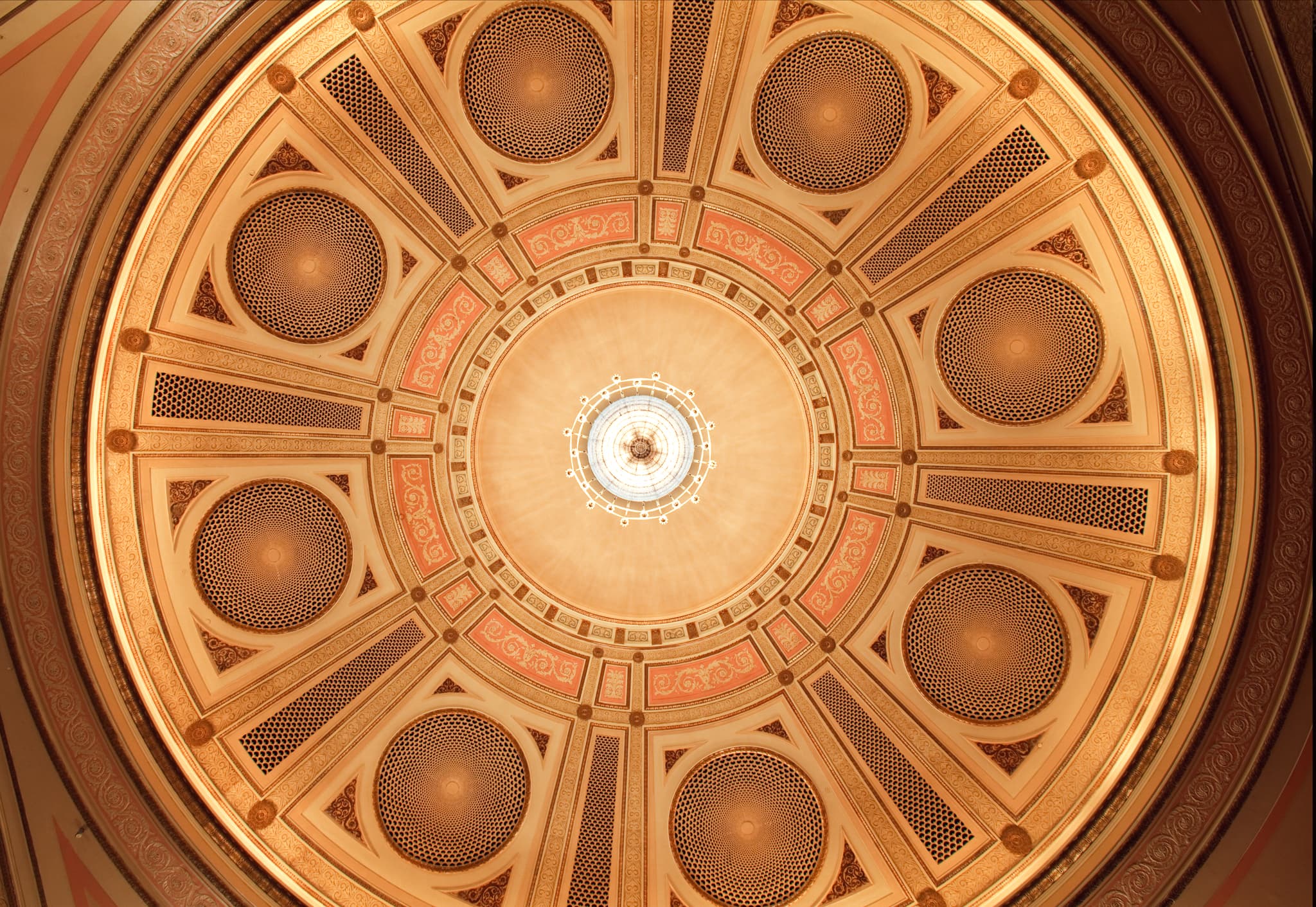 The Oculus — Columbus, Ohio