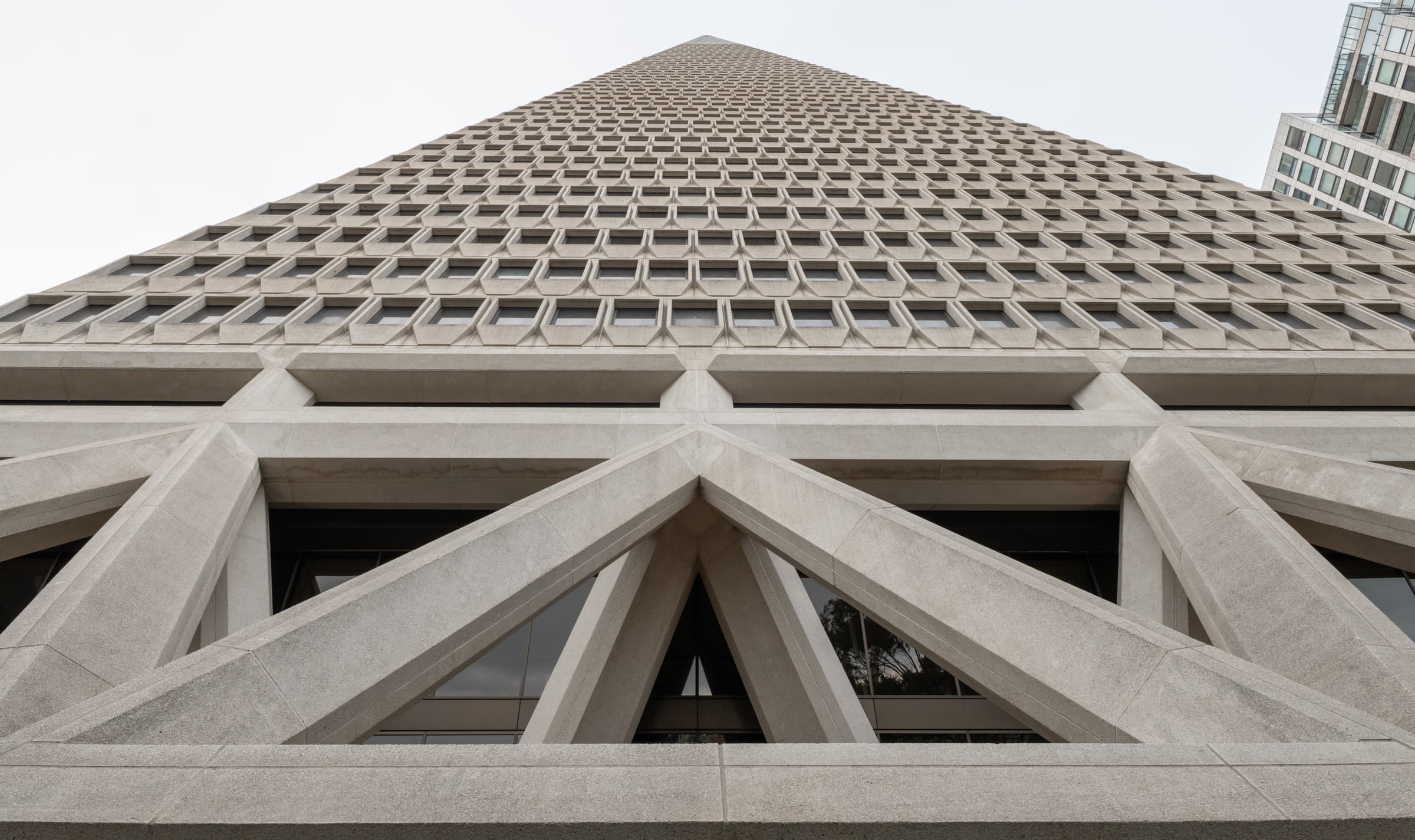 The Pyramid - San Francisco, California