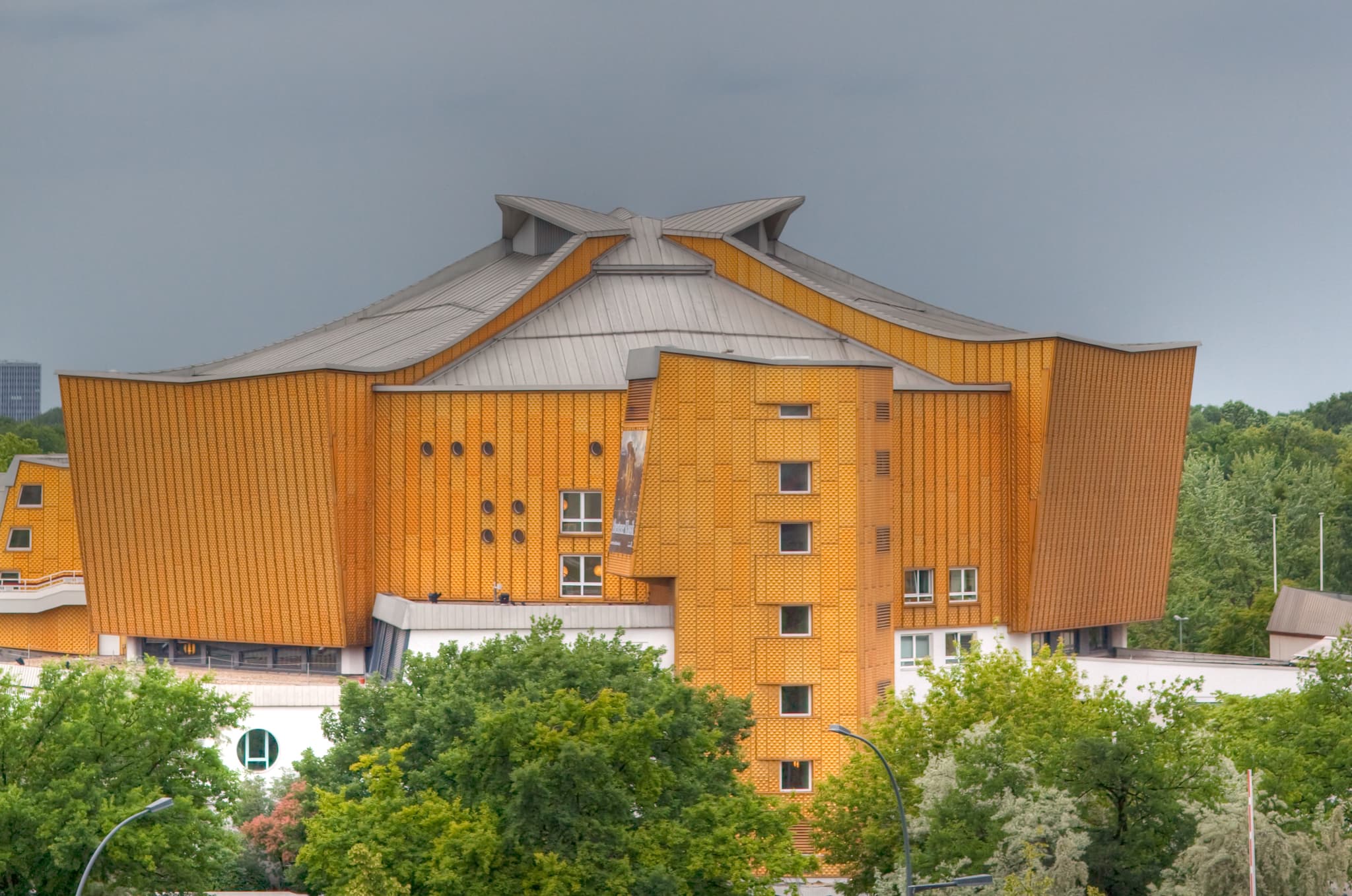 Philharmonie — Berlin, Germany