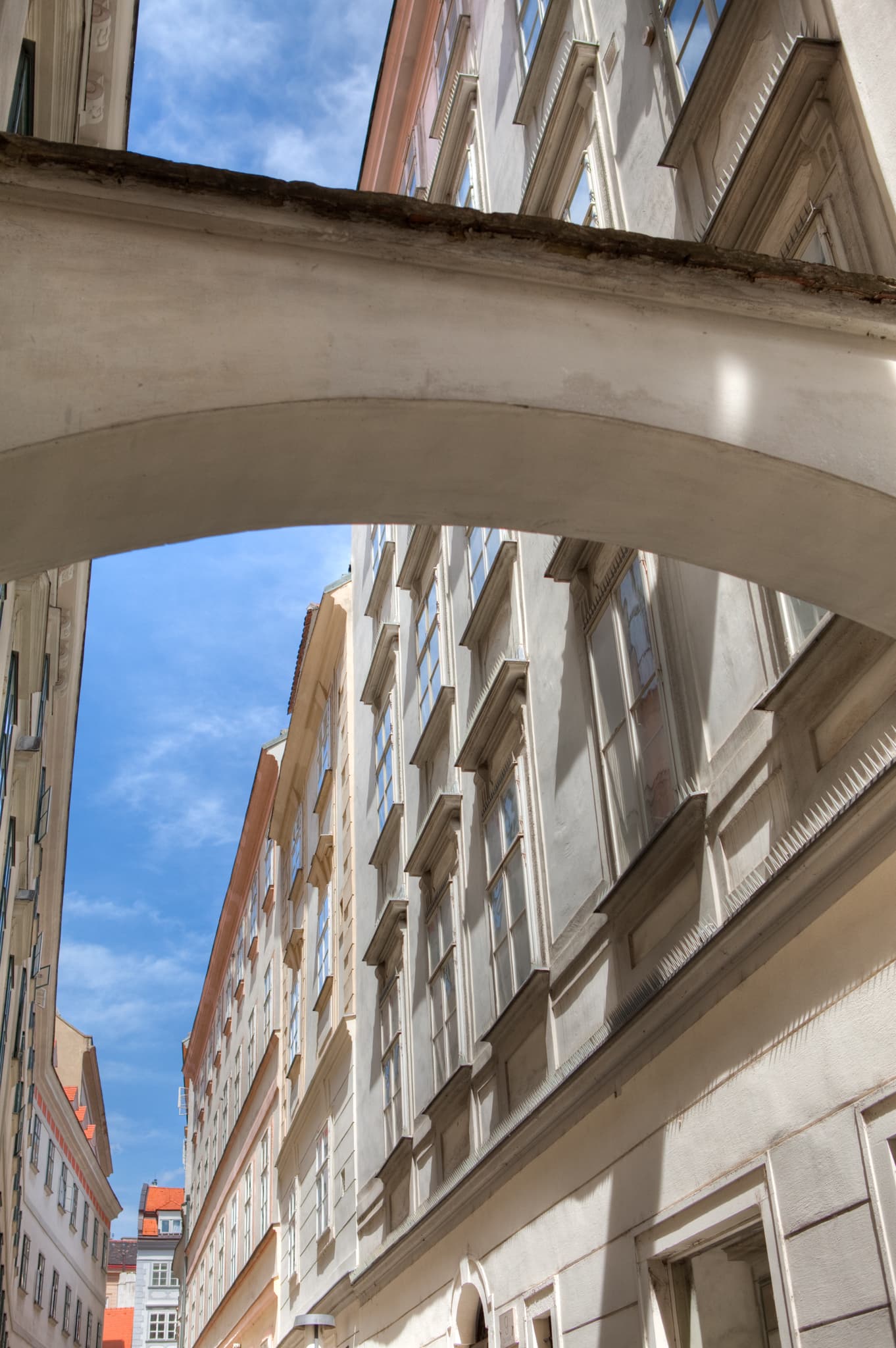 Skybridge — Vienna, Austria