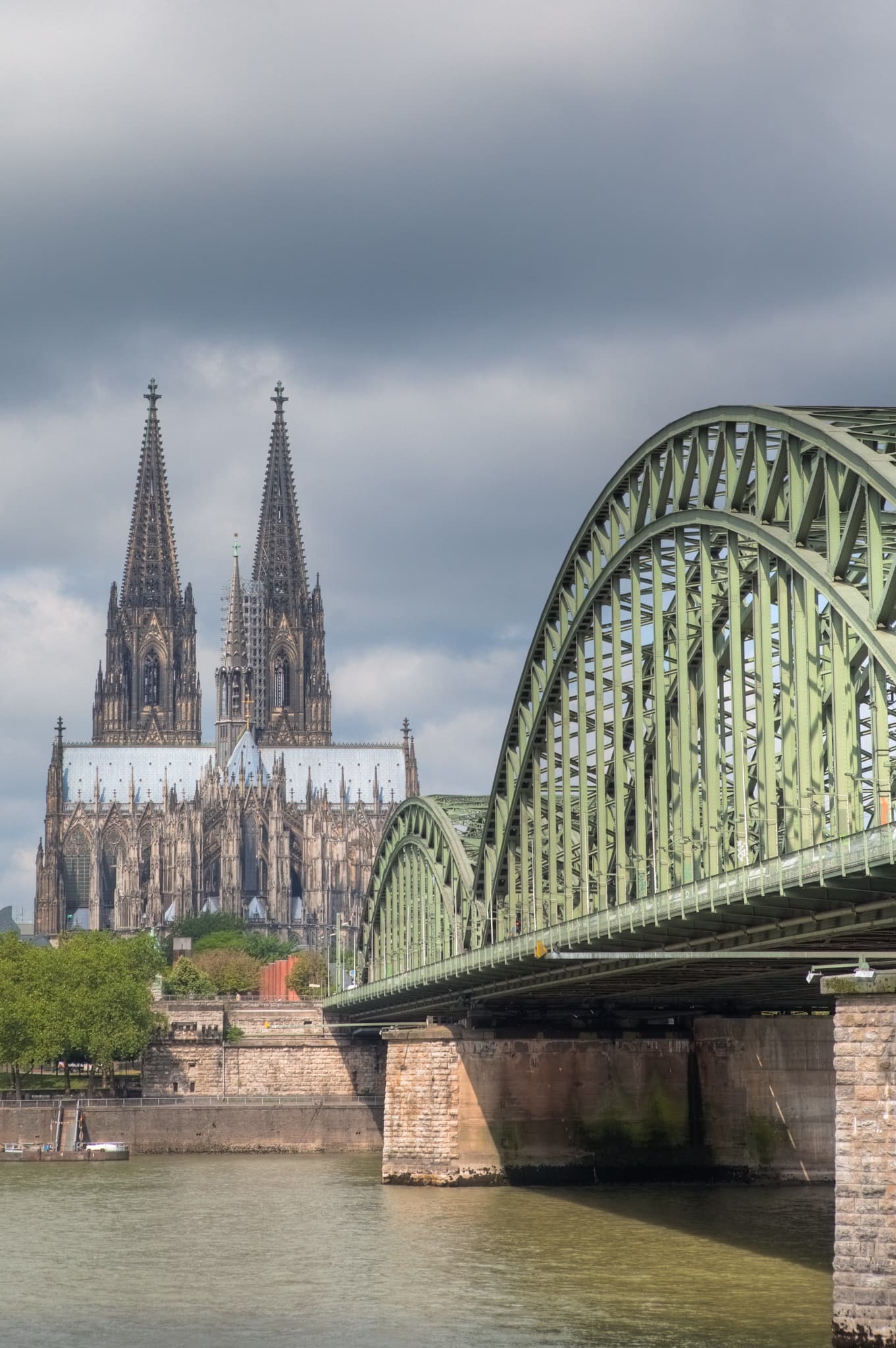 Hohenzollern — Cologne, Germany