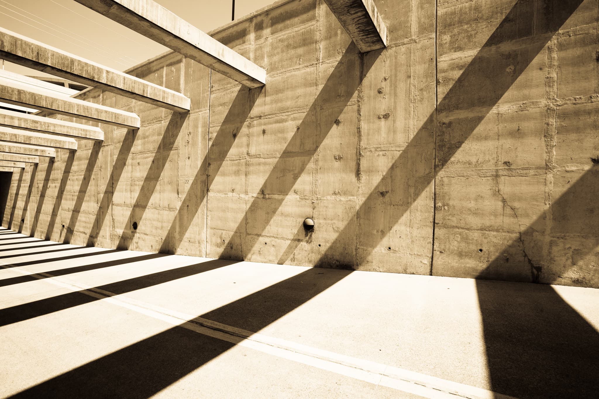 Underpass — Nashville, Tennessee