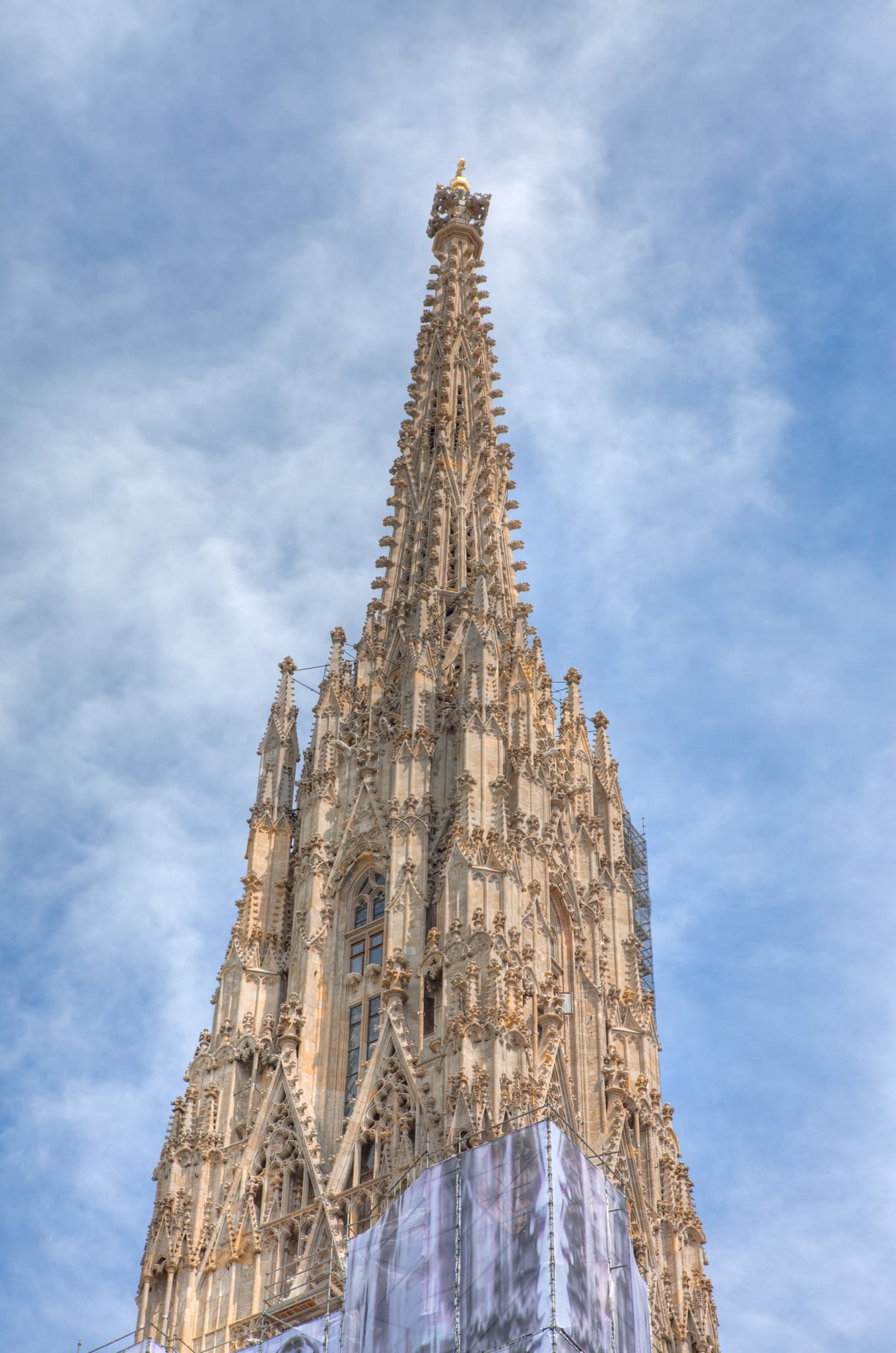 Stephansdom - Vienna, Austria