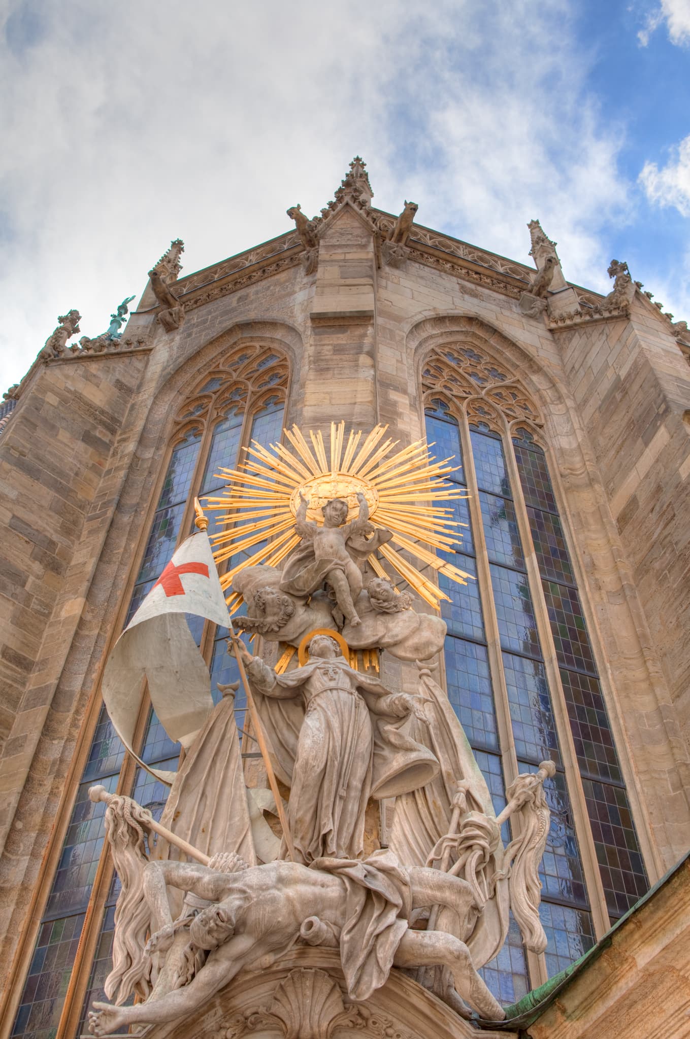 Gilded - Vienna, Austria