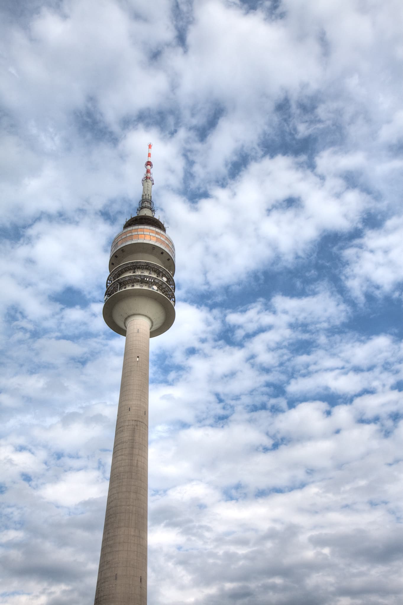 The Needle - Munich, Germany