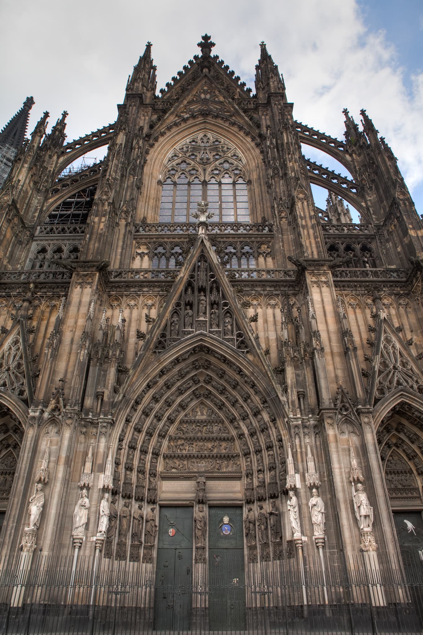 The Portal - Cologne, Germany
