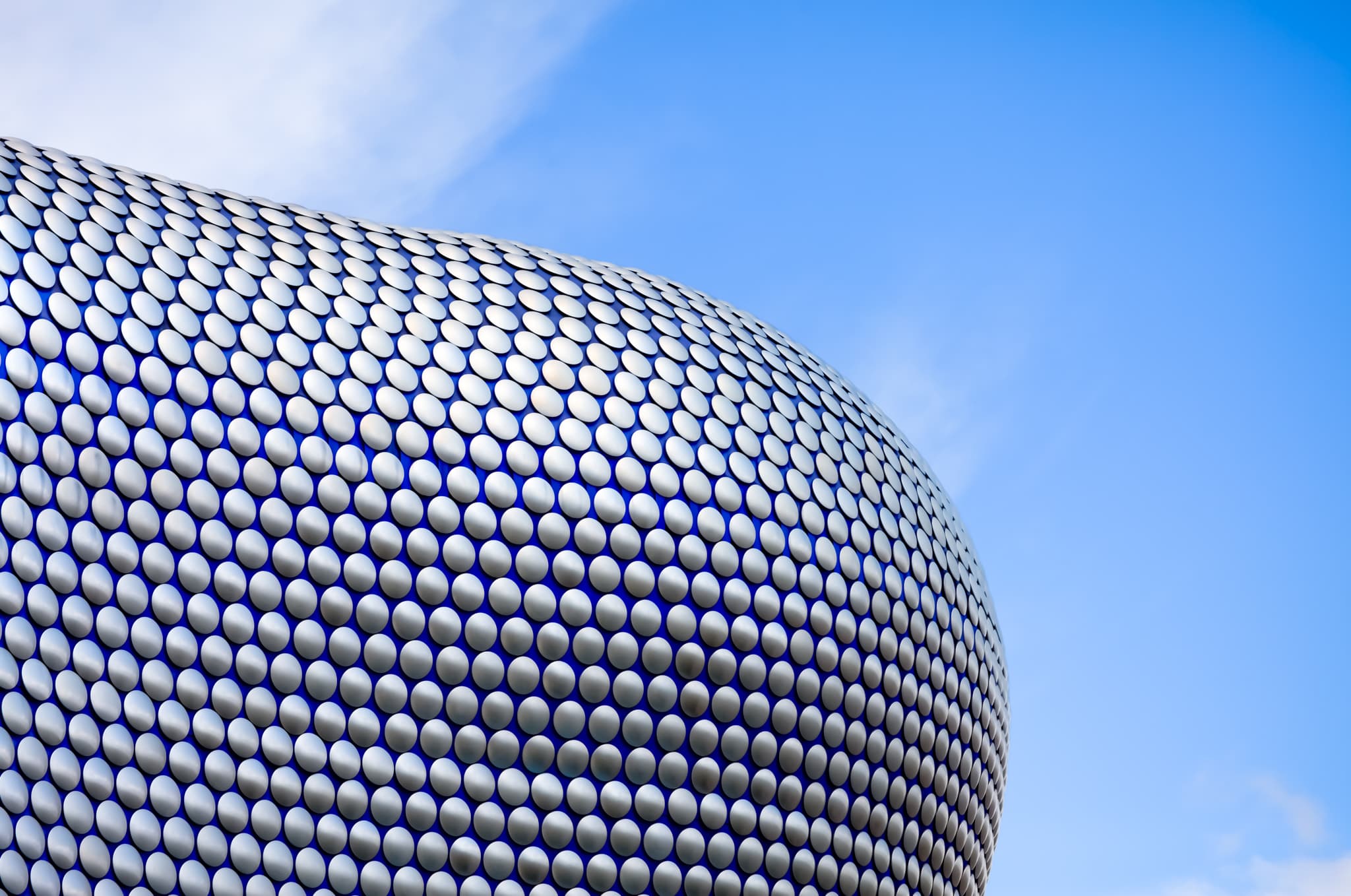 Selfridges - Birmingham, England