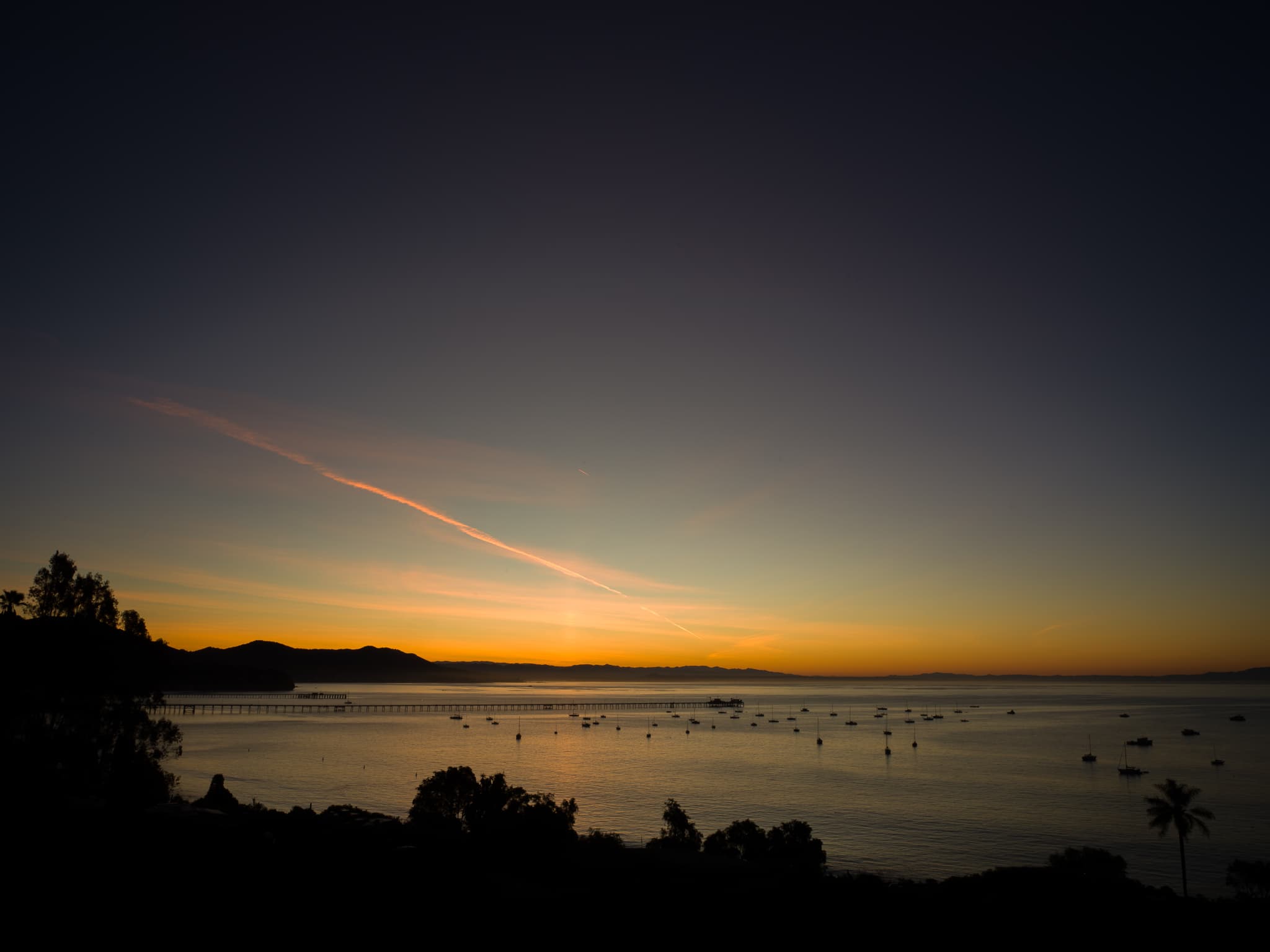 Twilight Pier — Avila Beach, California