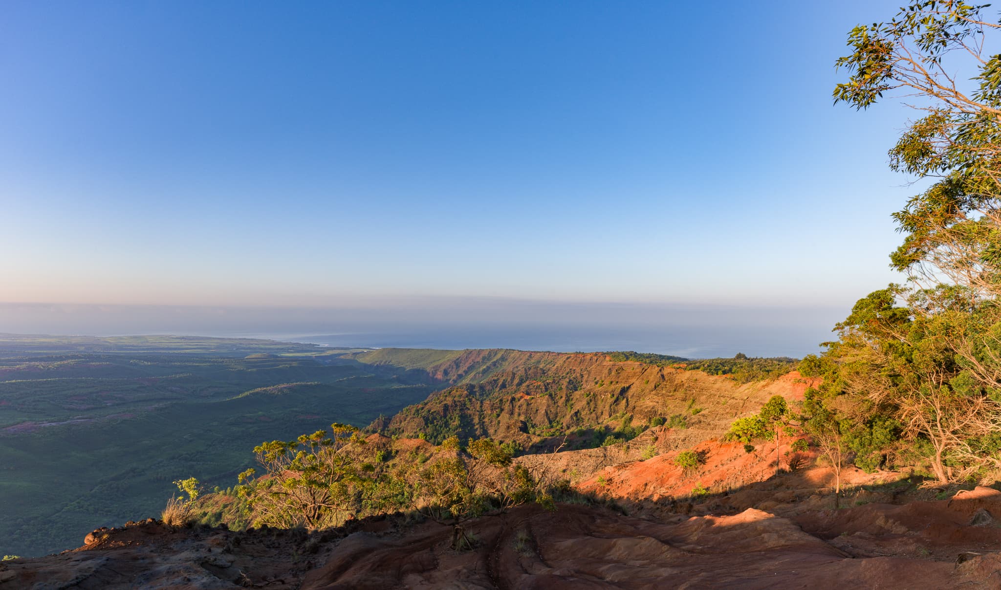Waimea Canyon — Kauai, Hawaii
