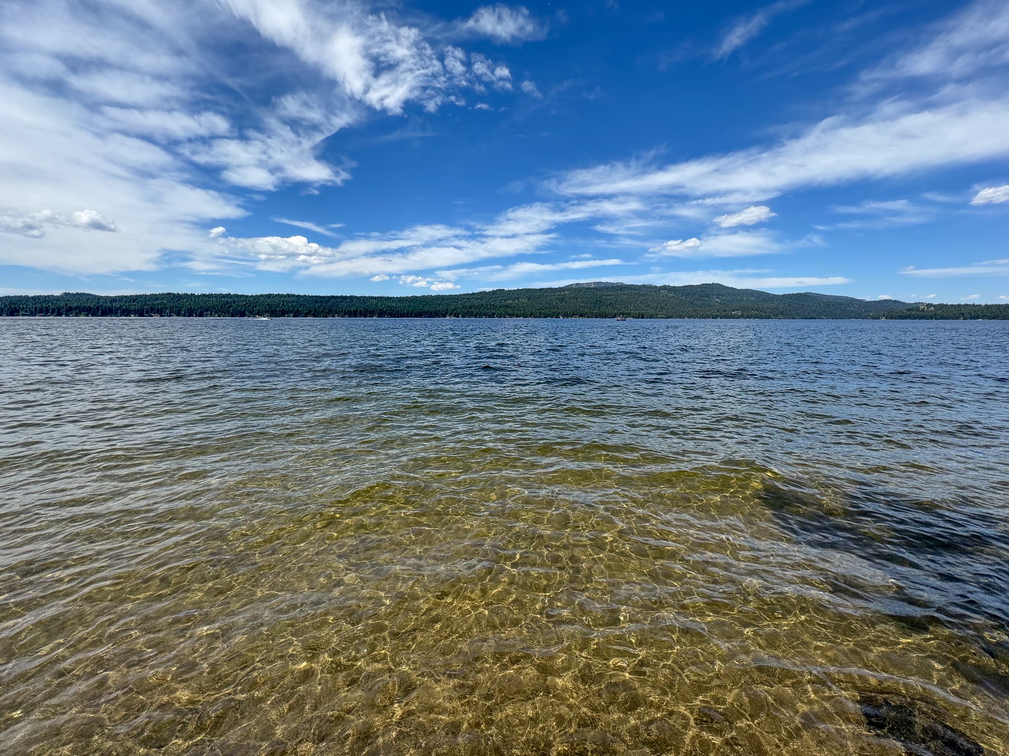 Minimal McCall — McCall, Idaho