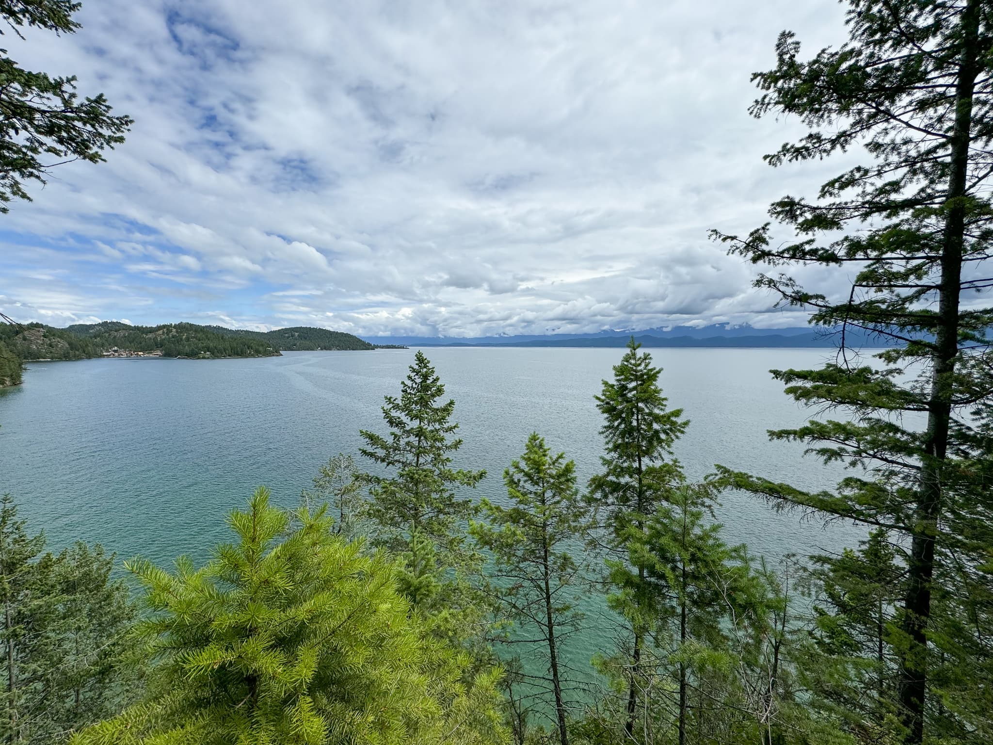 Flathead Lake — Flathead Lake, Montana