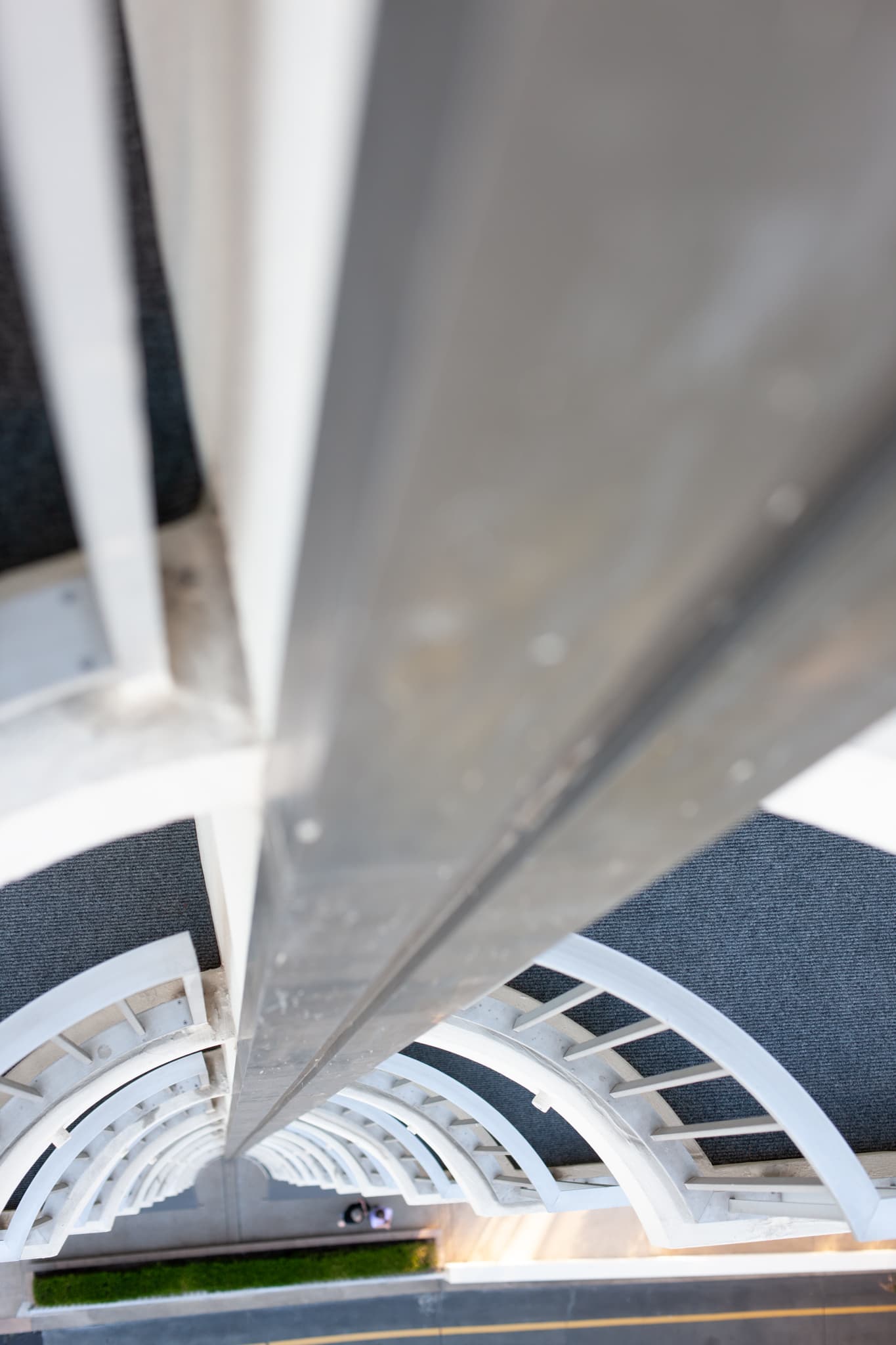 Looking Up — Los Angeles, CA