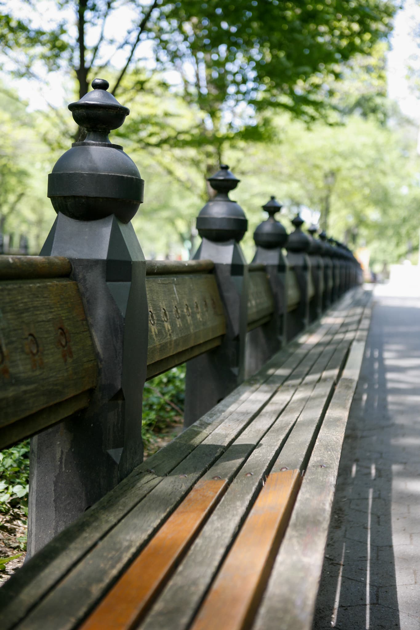 Sit a While — New York City
