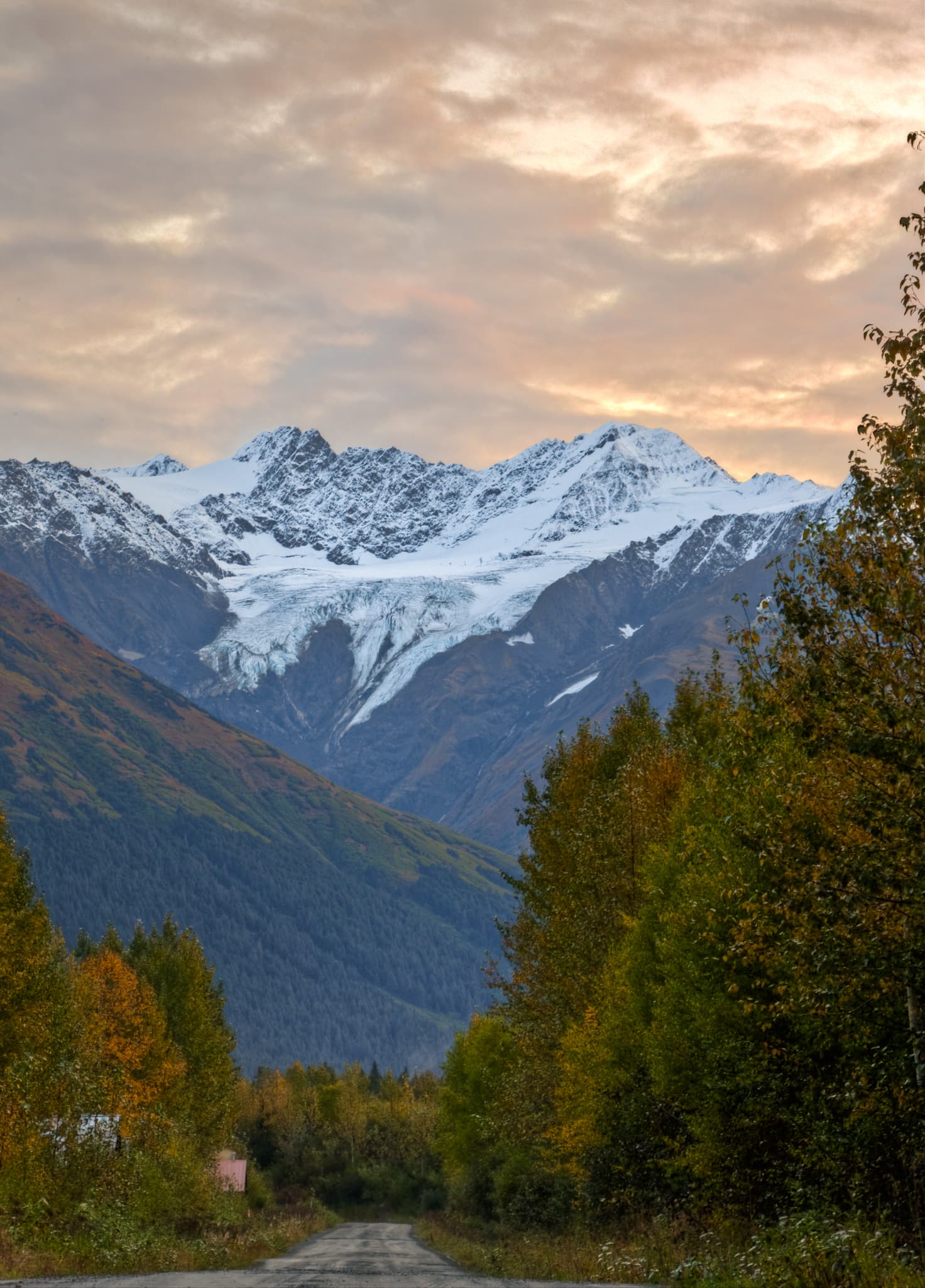 Season's Edge — Girdwood, Alaska
