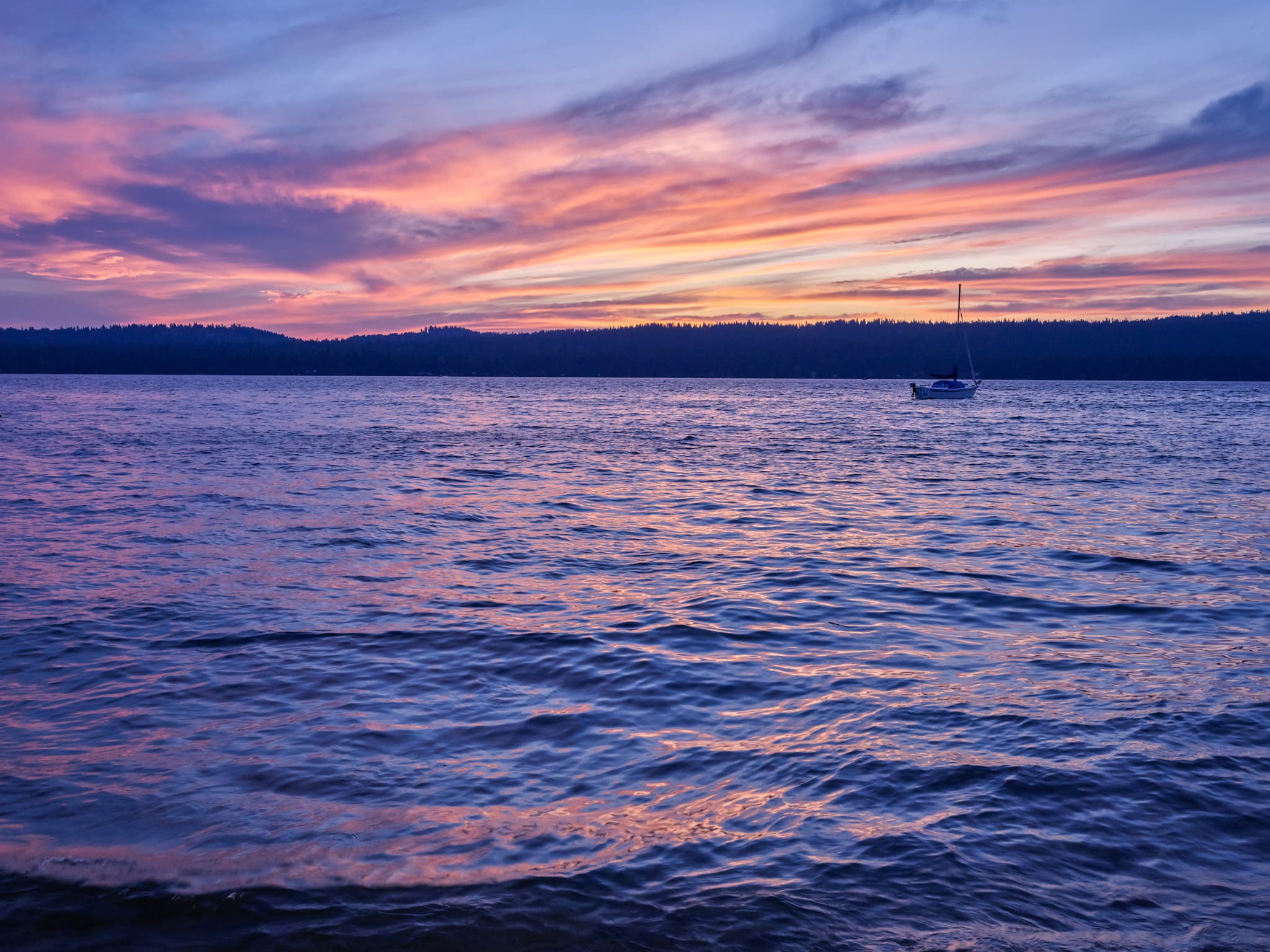Payette Sail - McCall, Idaho