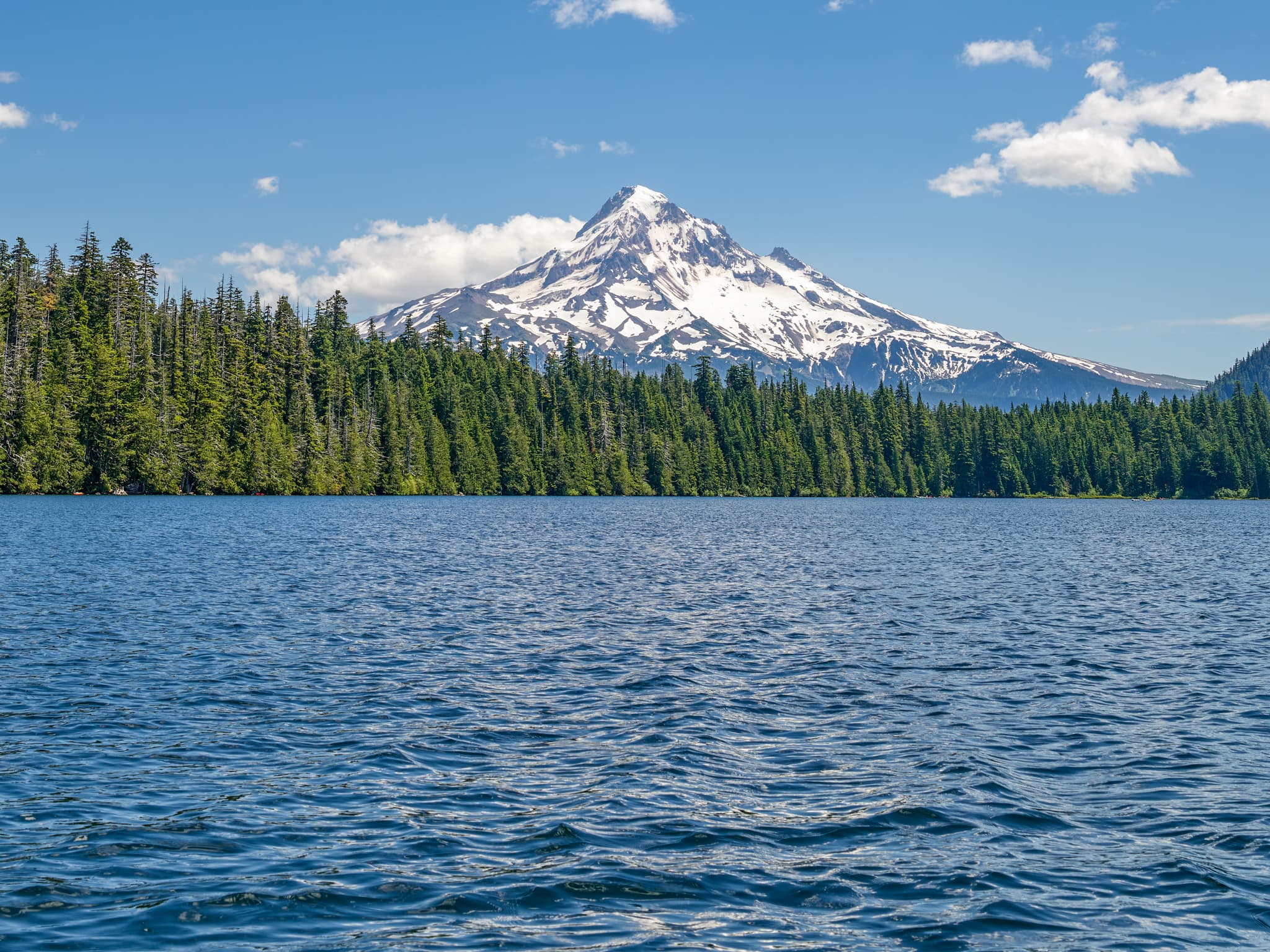 Mount Hood, Lost Lake - Lost Lake, Oregon