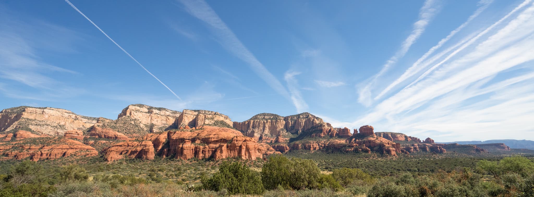 Sedona Panorama - Sedona, Arizona