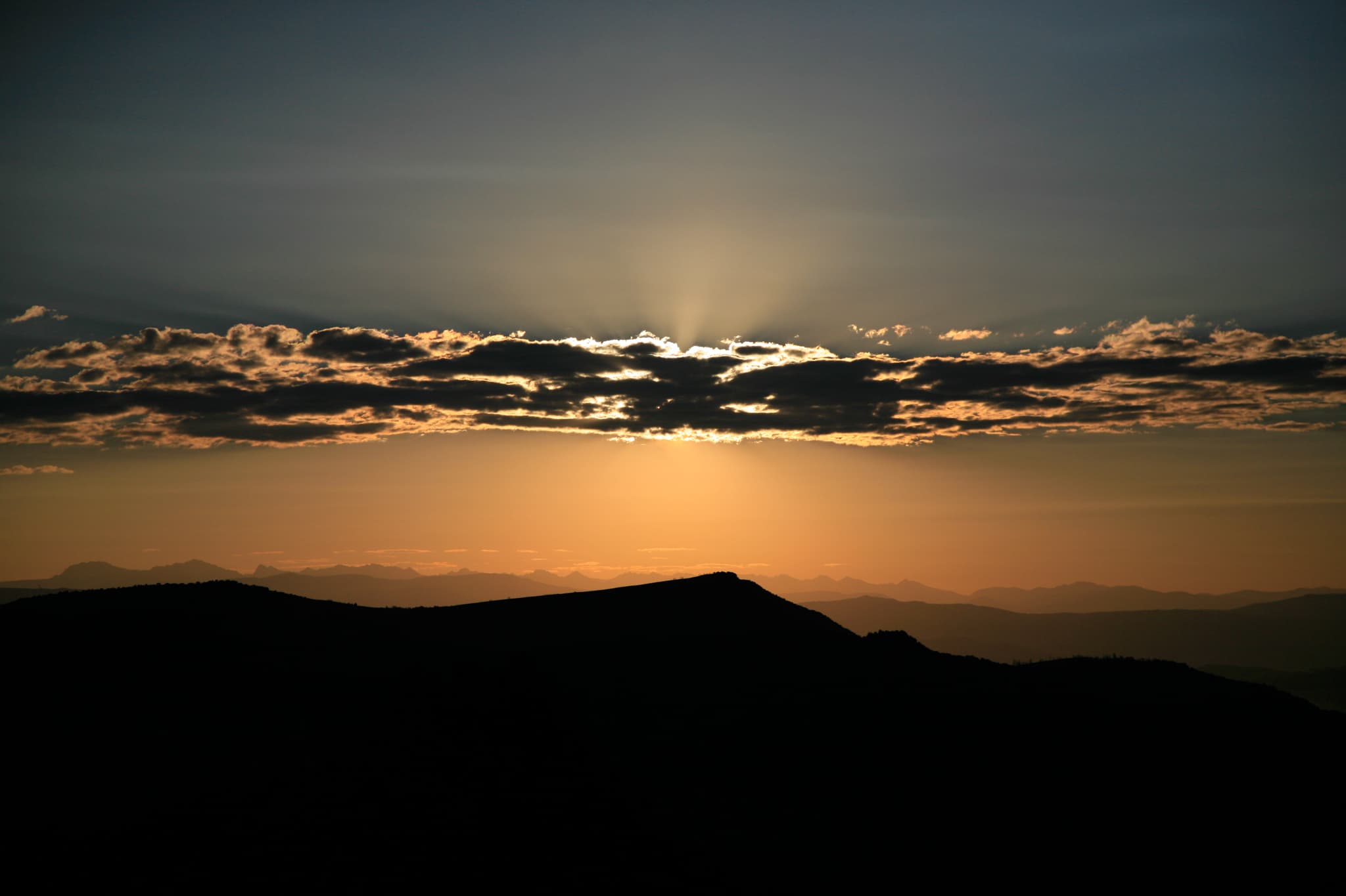 Last Light — Vail, Colorado