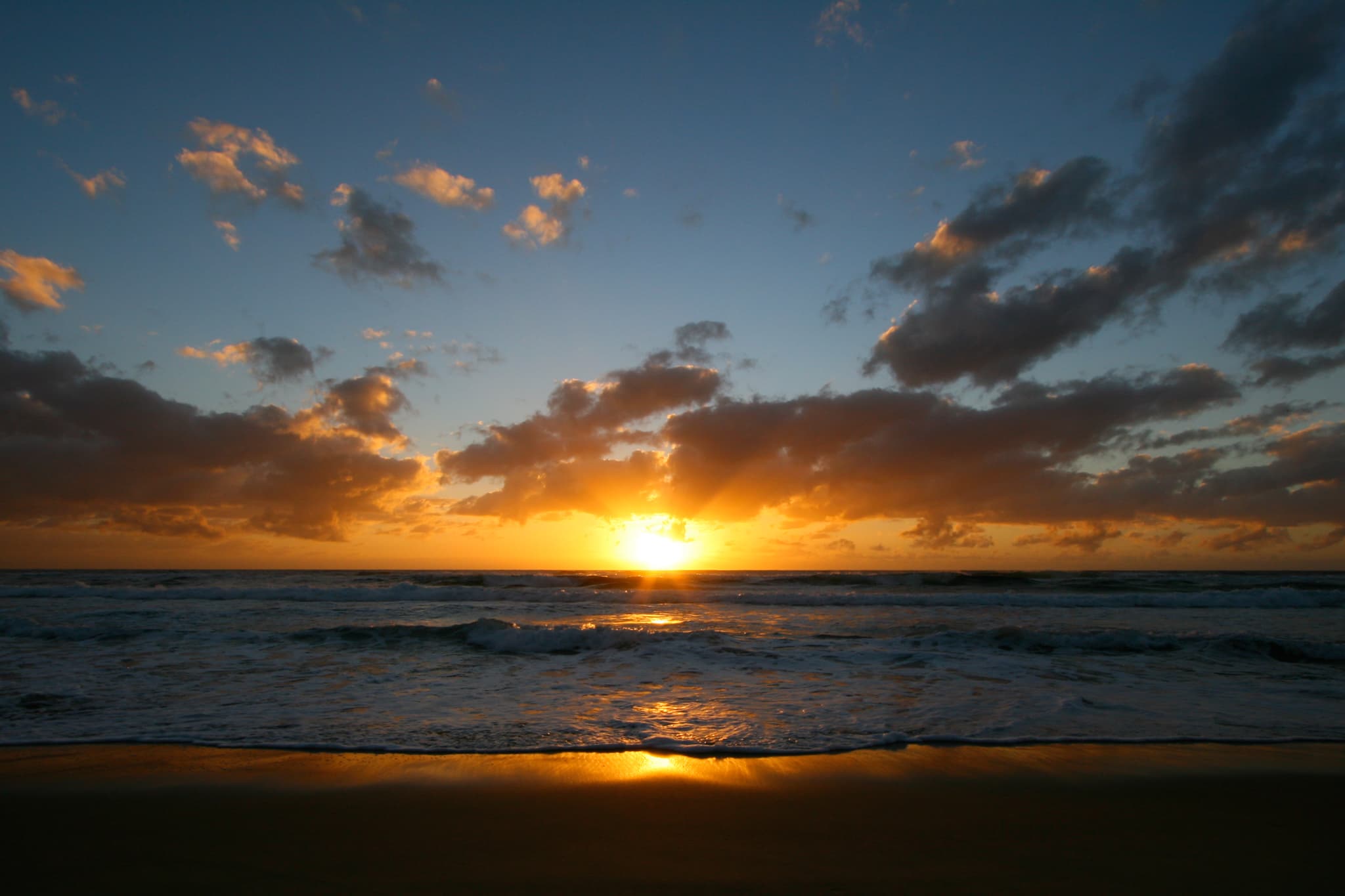 Tideline — Melbourne, Australia