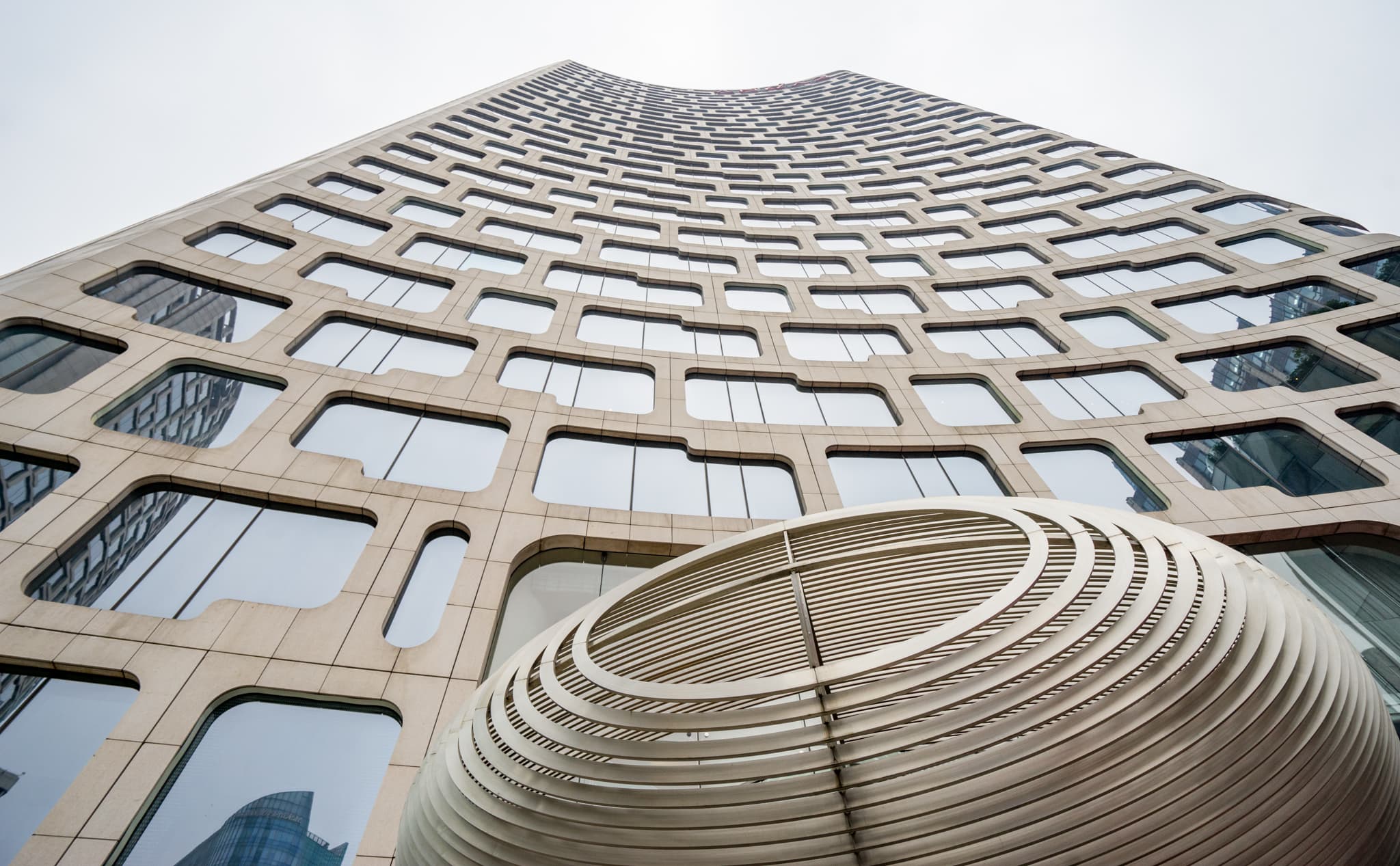 The Weave - Shanghai, China