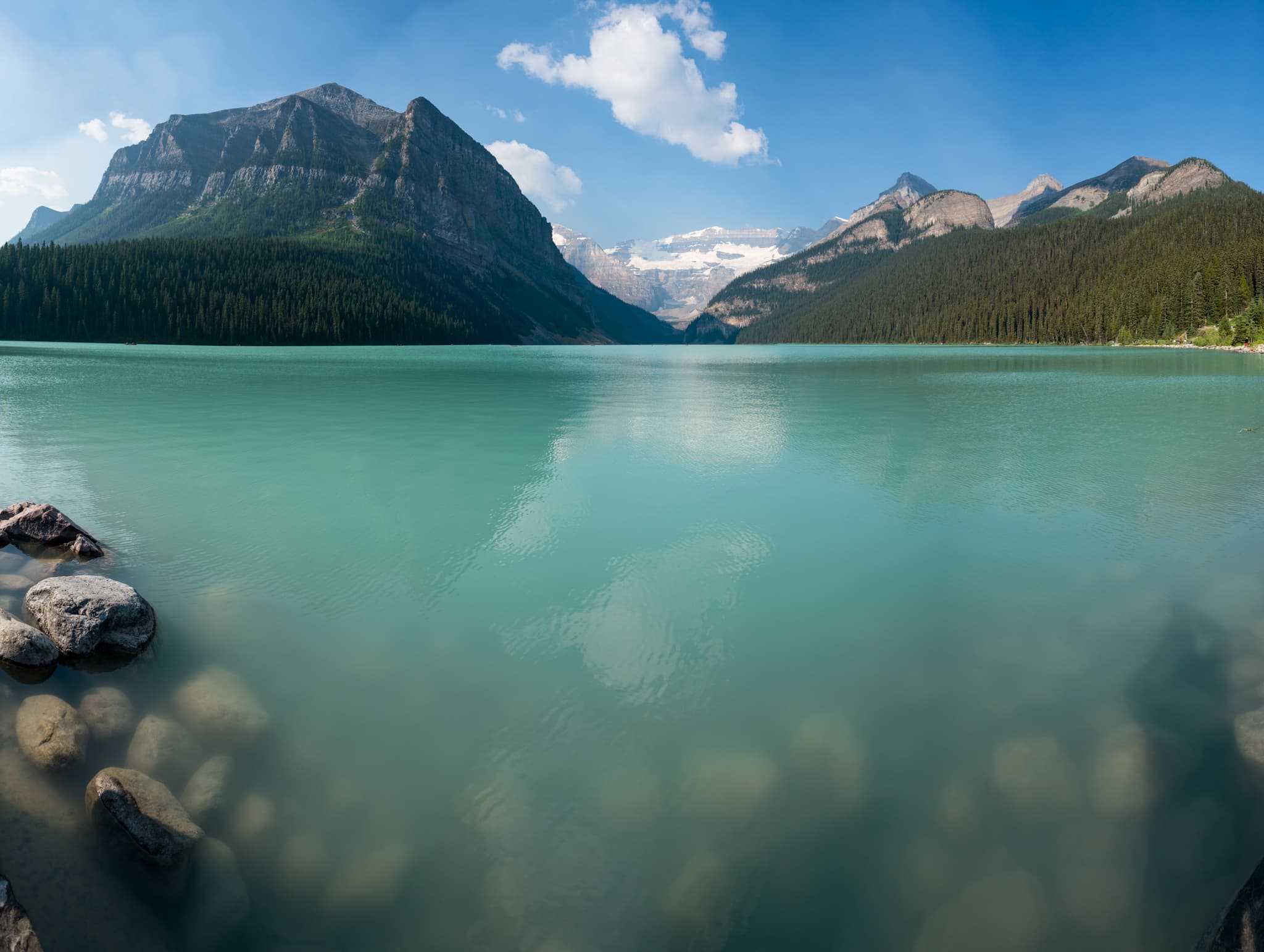Lake Louise - Banff National Park, Alberta, Canada