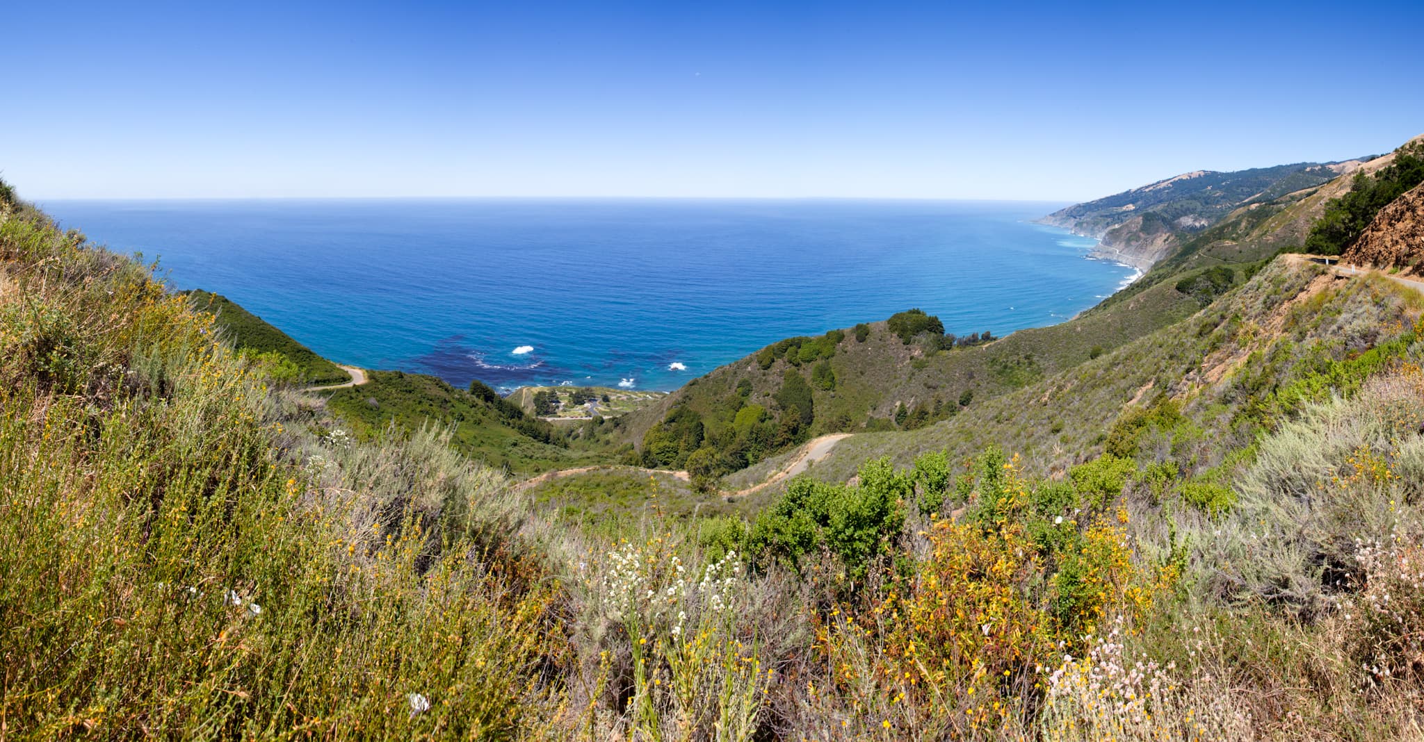 The Big Sur Coast — Big Sur, California