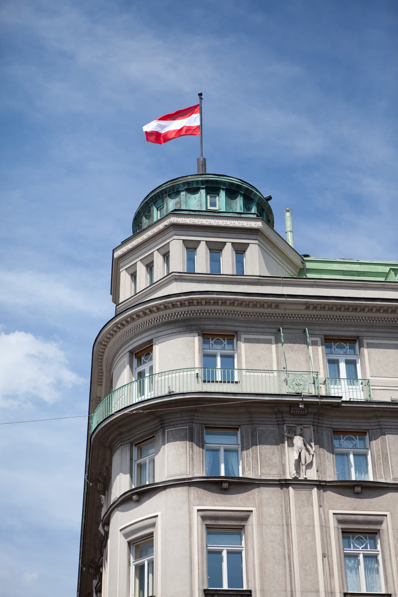 The Corner Dome - Vienna, Austria