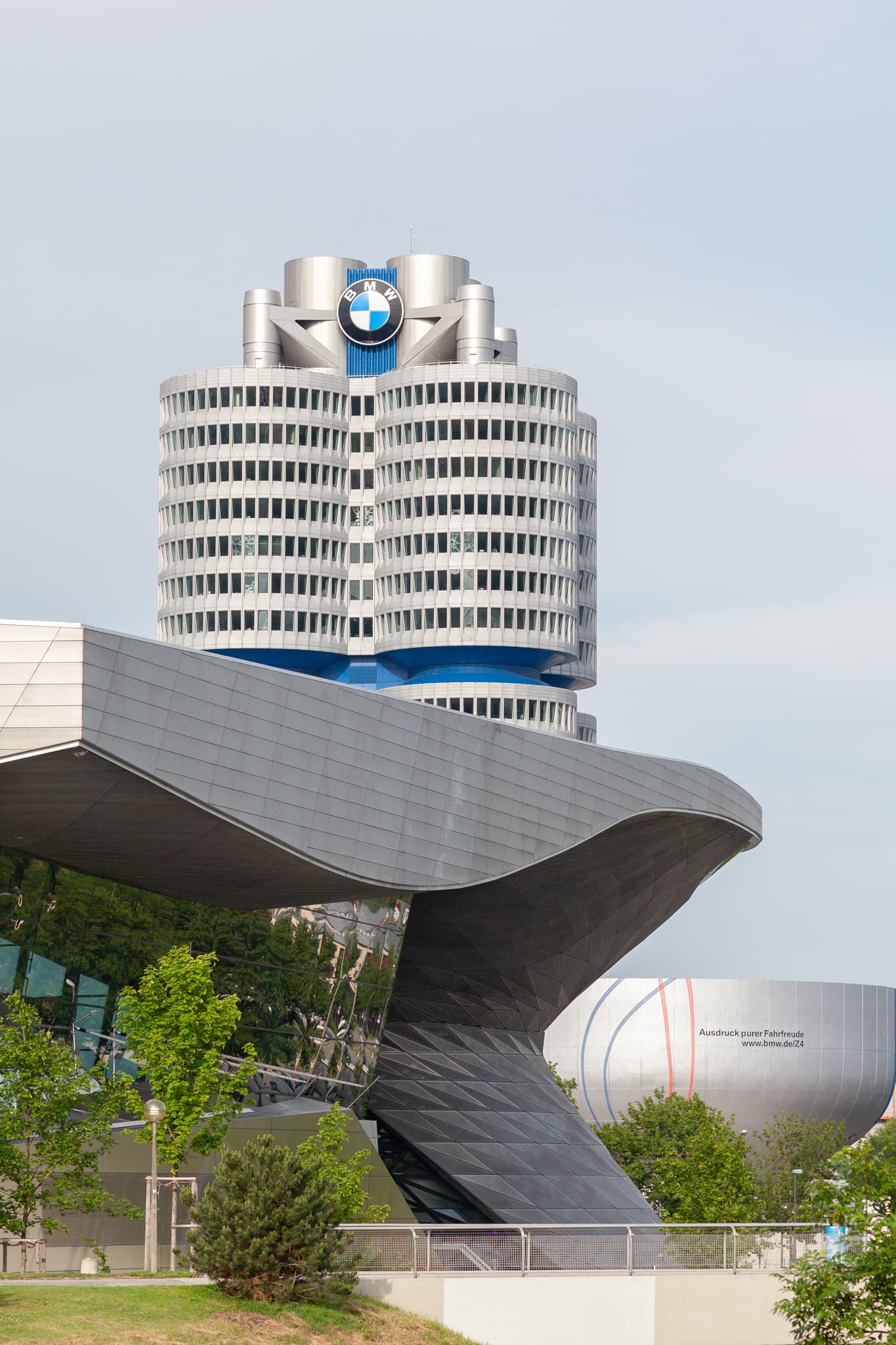 Four Cylinders - Munich, Germany