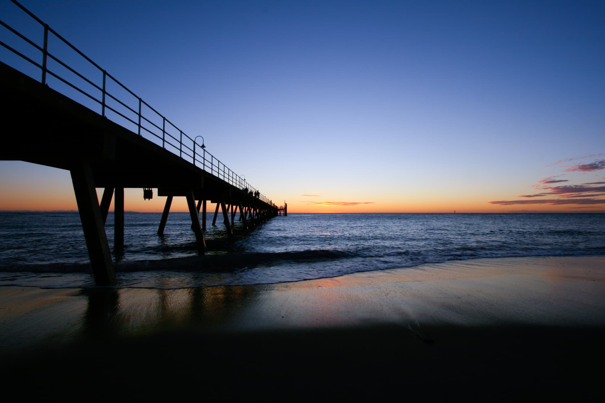 The Pier - Melbourne, Australia