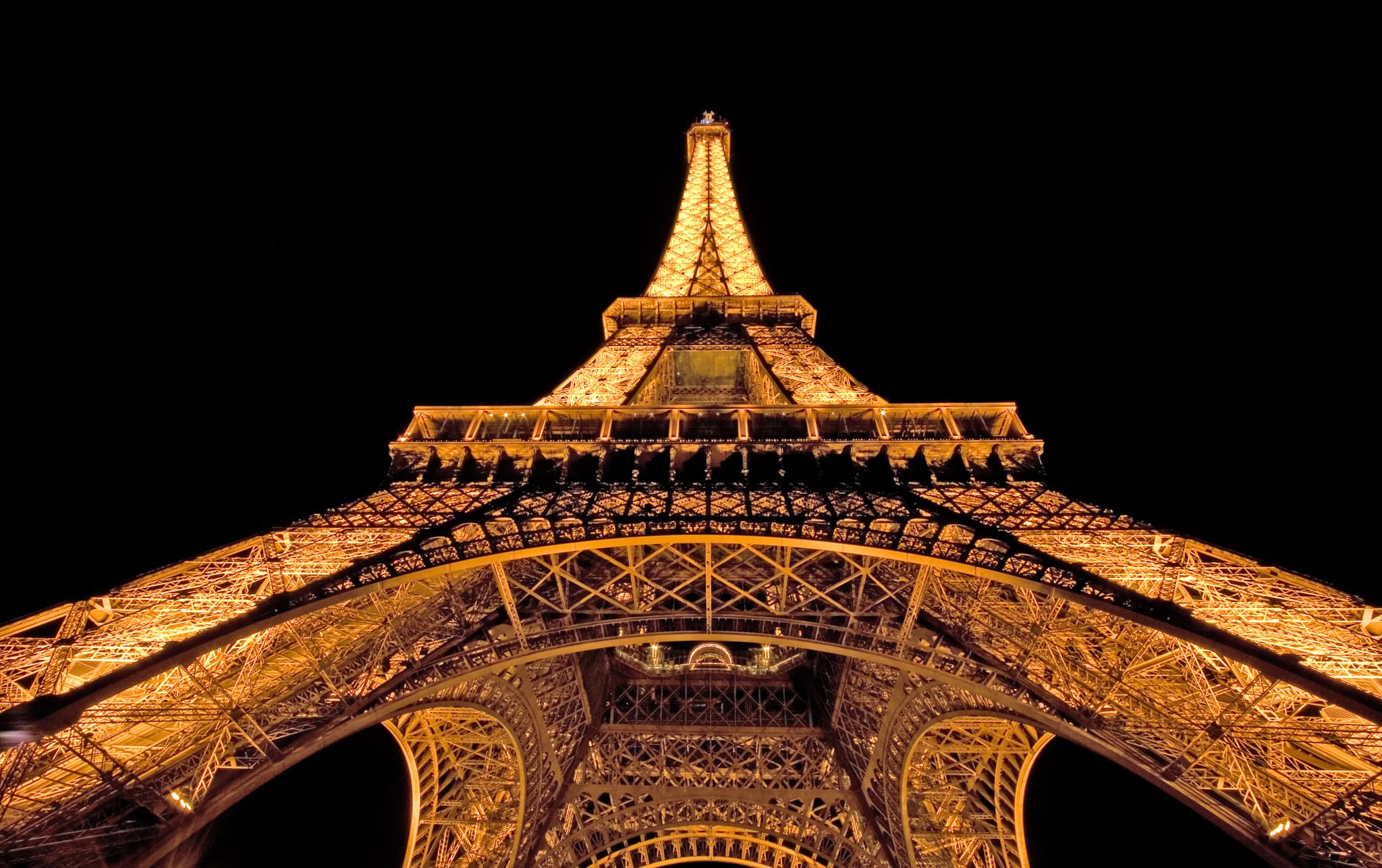 Beneath the Iron - Paris, France
